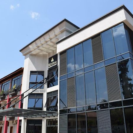 Mythos Boutique Hotel Kigali Dış mekan fotoğraf