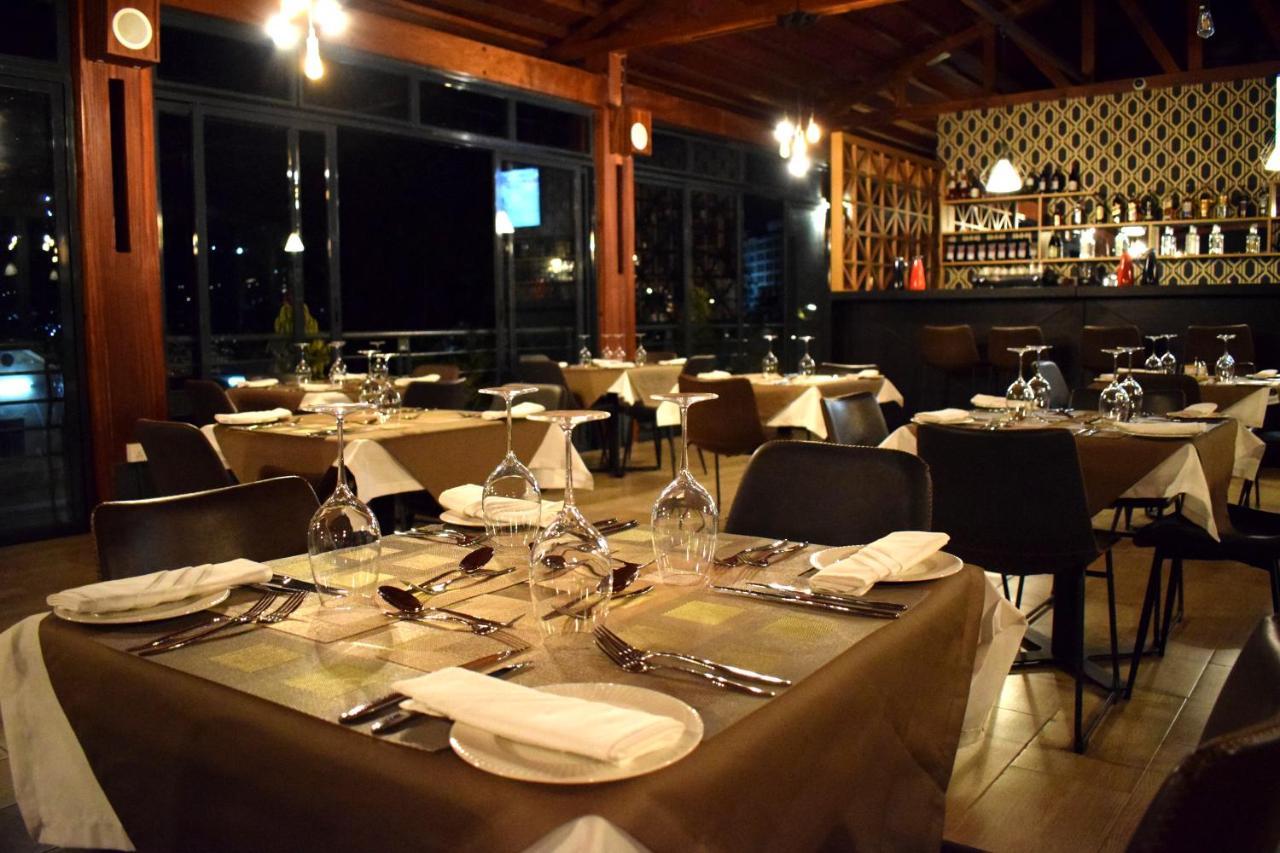 Mythos Boutique Hotel Kigali Dış mekan fotoğraf