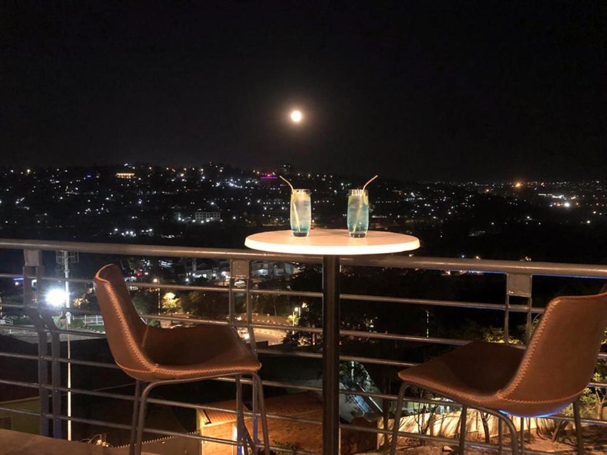 Mythos Boutique Hotel Kigali Dış mekan fotoğraf