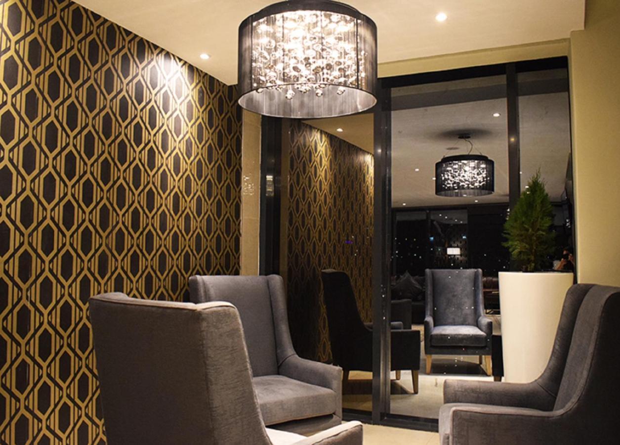 Mythos Boutique Hotel Kigali Dış mekan fotoğraf