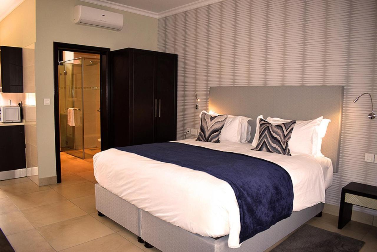 Mythos Boutique Hotel Kigali Dış mekan fotoğraf