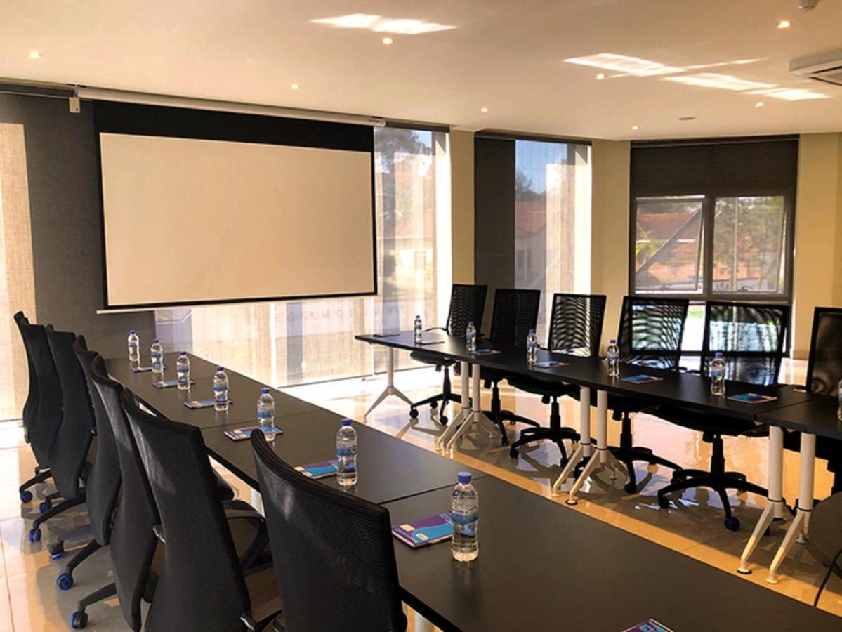 Mythos Boutique Hotel Kigali Dış mekan fotoğraf
