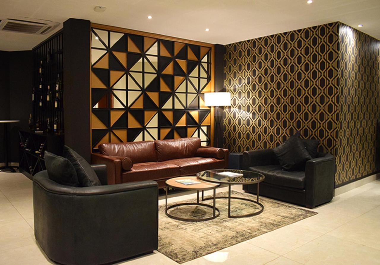 Mythos Boutique Hotel Kigali Dış mekan fotoğraf