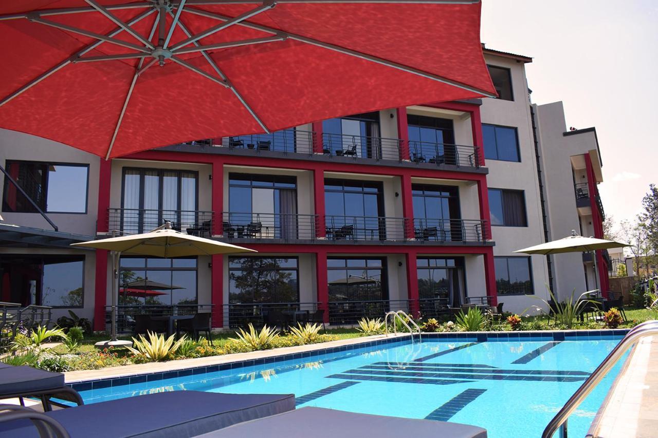 Mythos Boutique Hotel Kigali Dış mekan fotoğraf