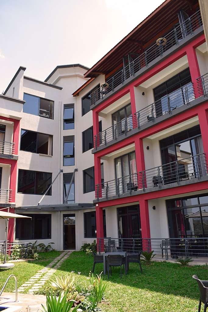 Mythos Boutique Hotel Kigali Dış mekan fotoğraf