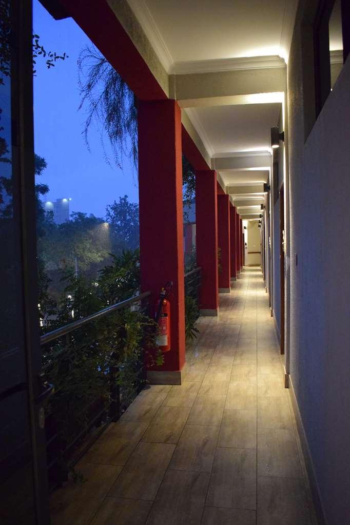 Mythos Boutique Hotel Kigali Dış mekan fotoğraf