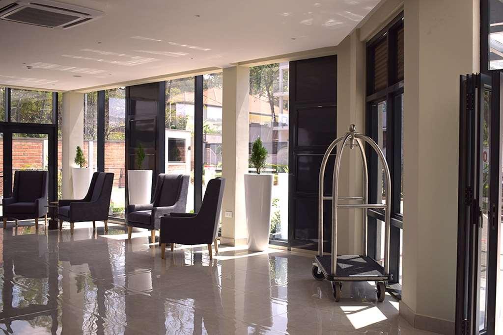 Mythos Boutique Hotel Kigali İç mekan fotoğraf