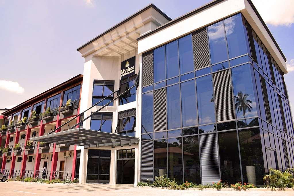Mythos Boutique Hotel Kigali Dış mekan fotoğraf