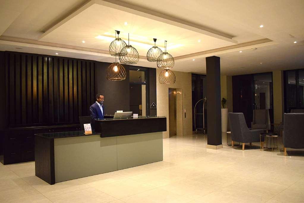 Mythos Boutique Hotel Kigali İç mekan fotoğraf
