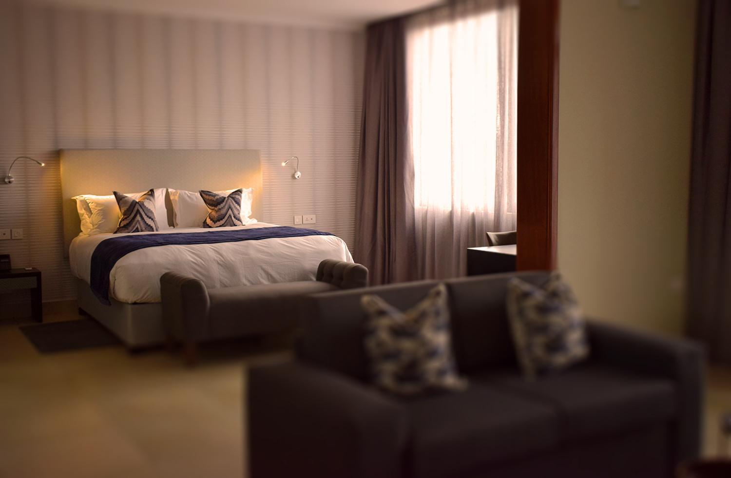 Mythos Boutique Hotel Kigali Oda fotoğraf