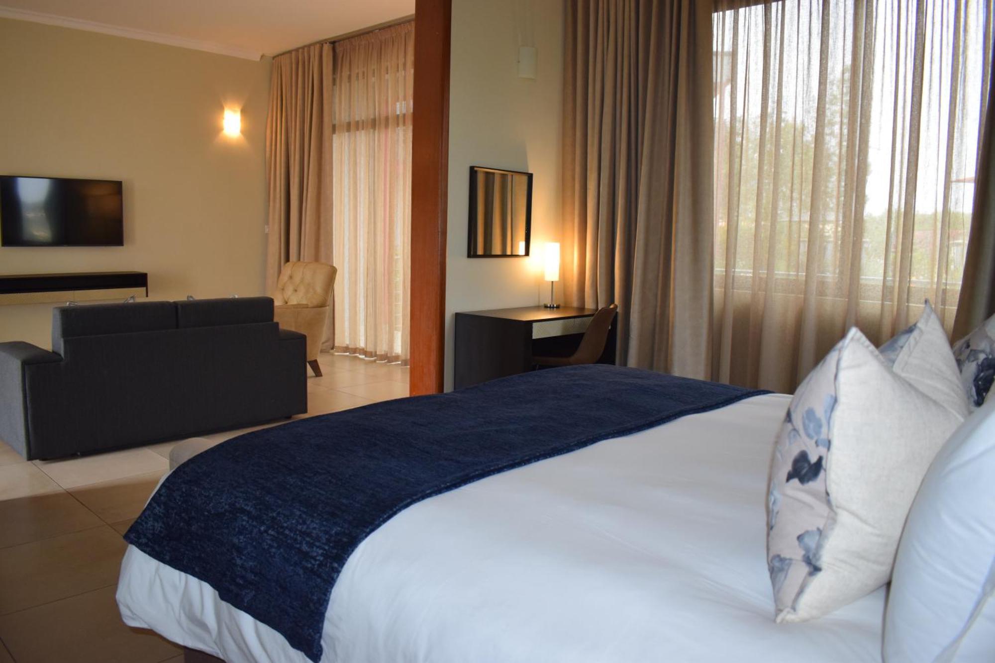 Mythos Boutique Hotel Kigali Oda fotoğraf