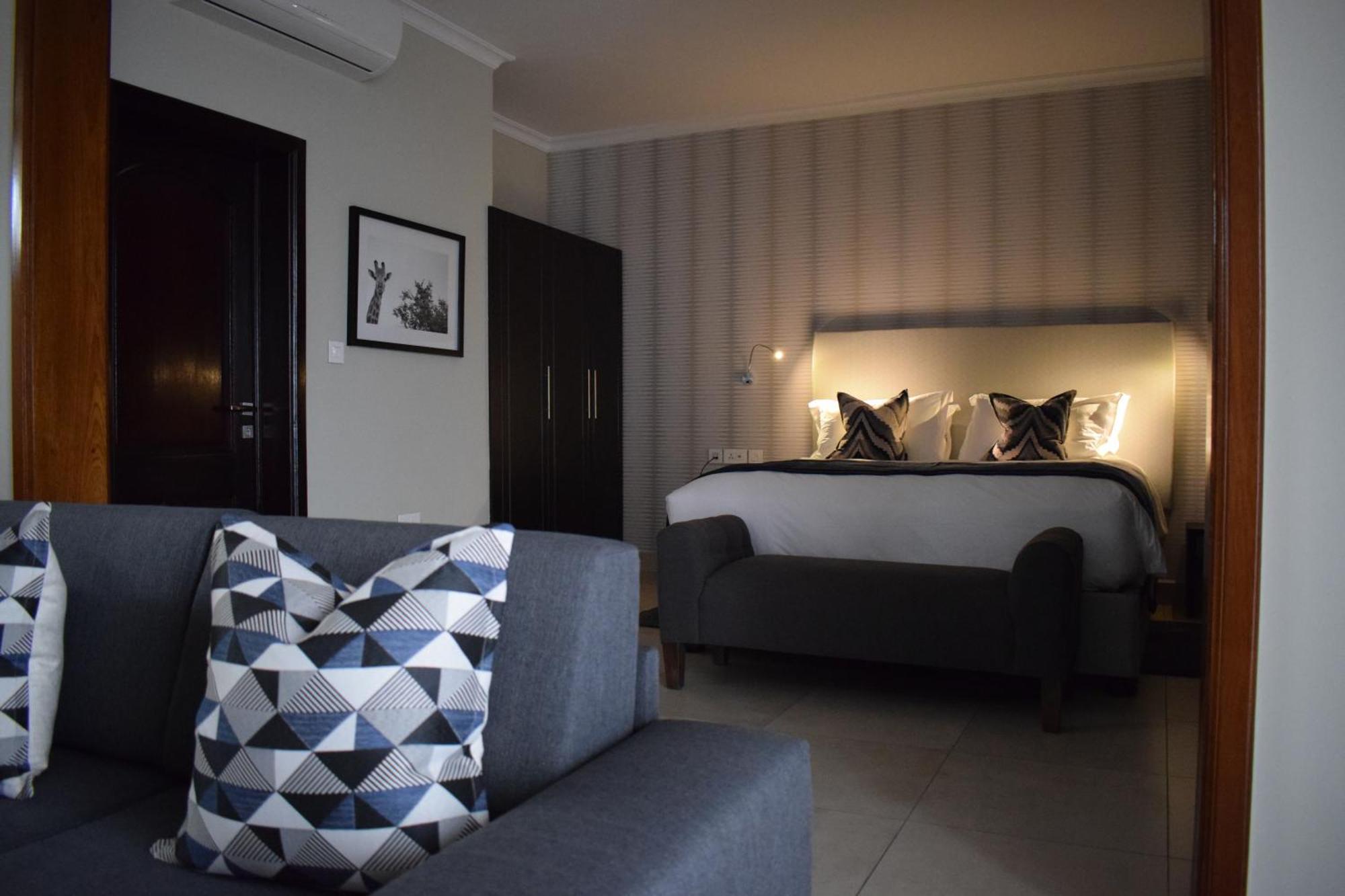 Mythos Boutique Hotel Kigali Oda fotoğraf