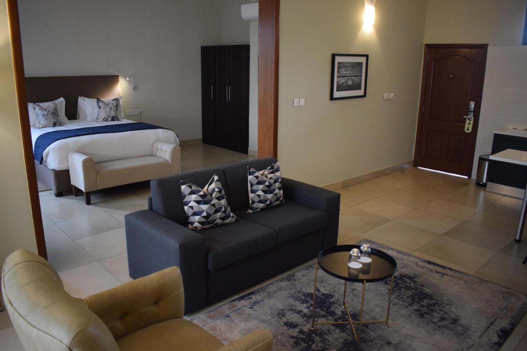 Mythos Boutique Hotel Kigali Oda fotoğraf