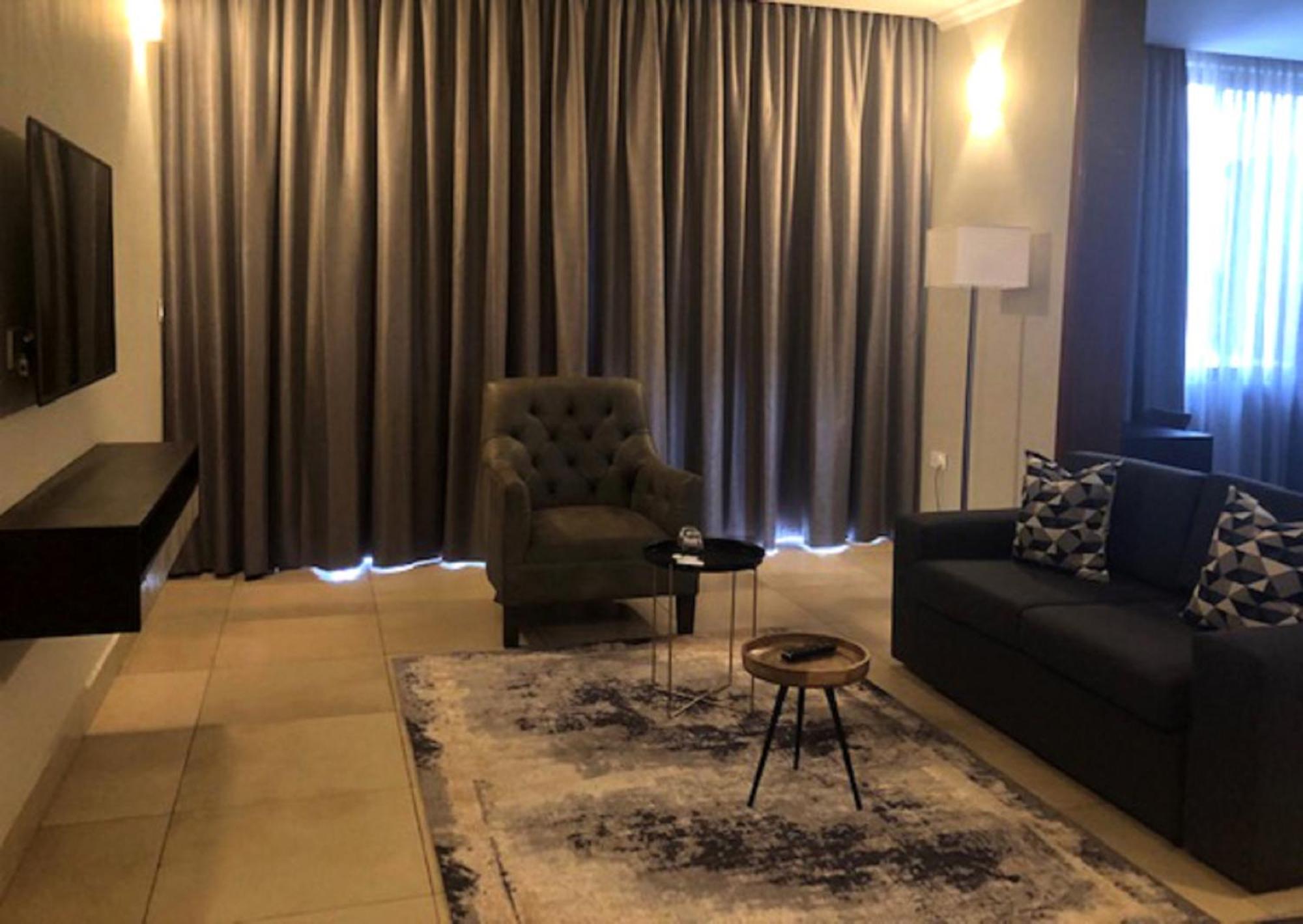 Mythos Boutique Hotel Kigali Oda fotoğraf