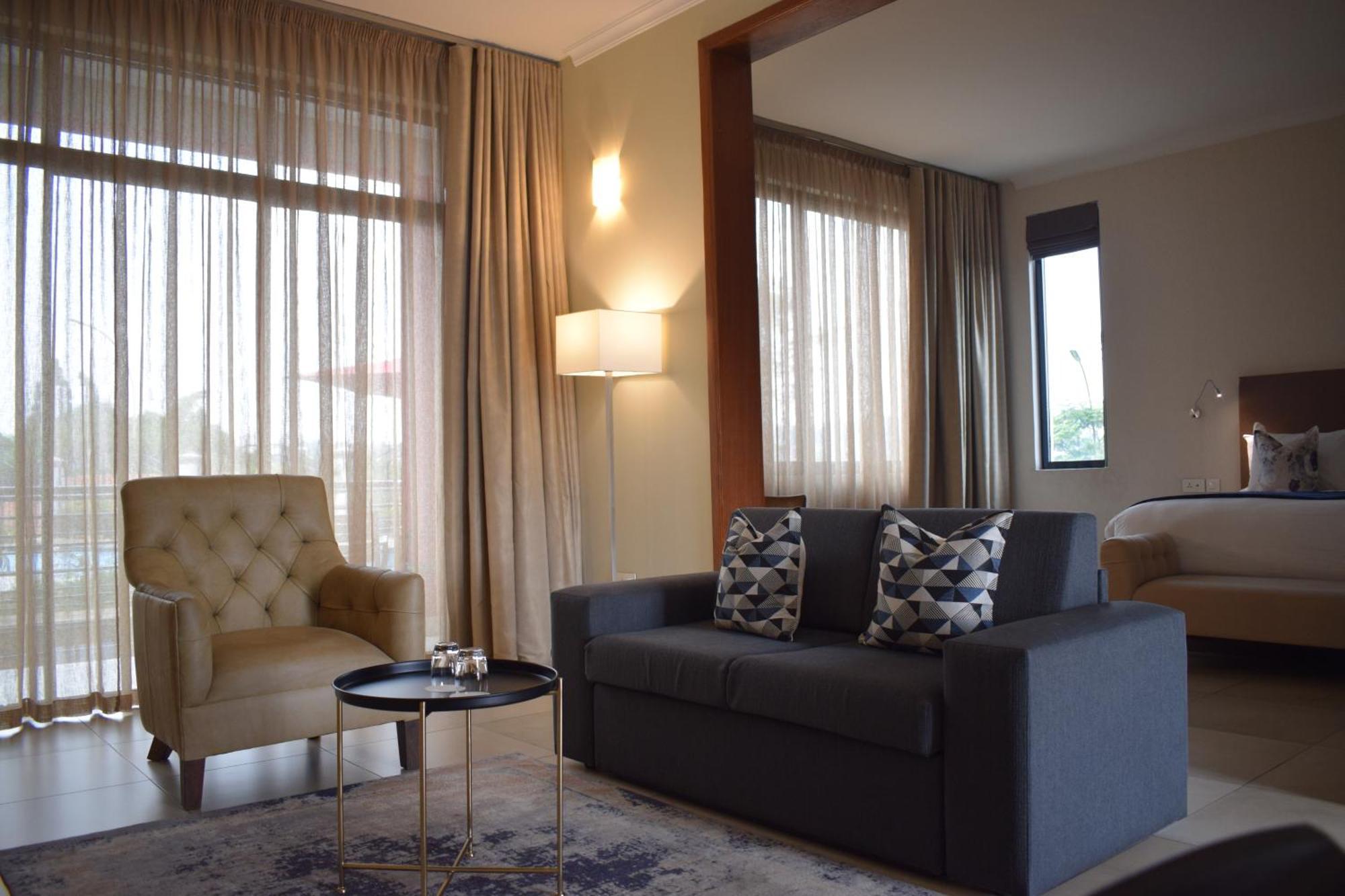 Mythos Boutique Hotel Kigali Oda fotoğraf