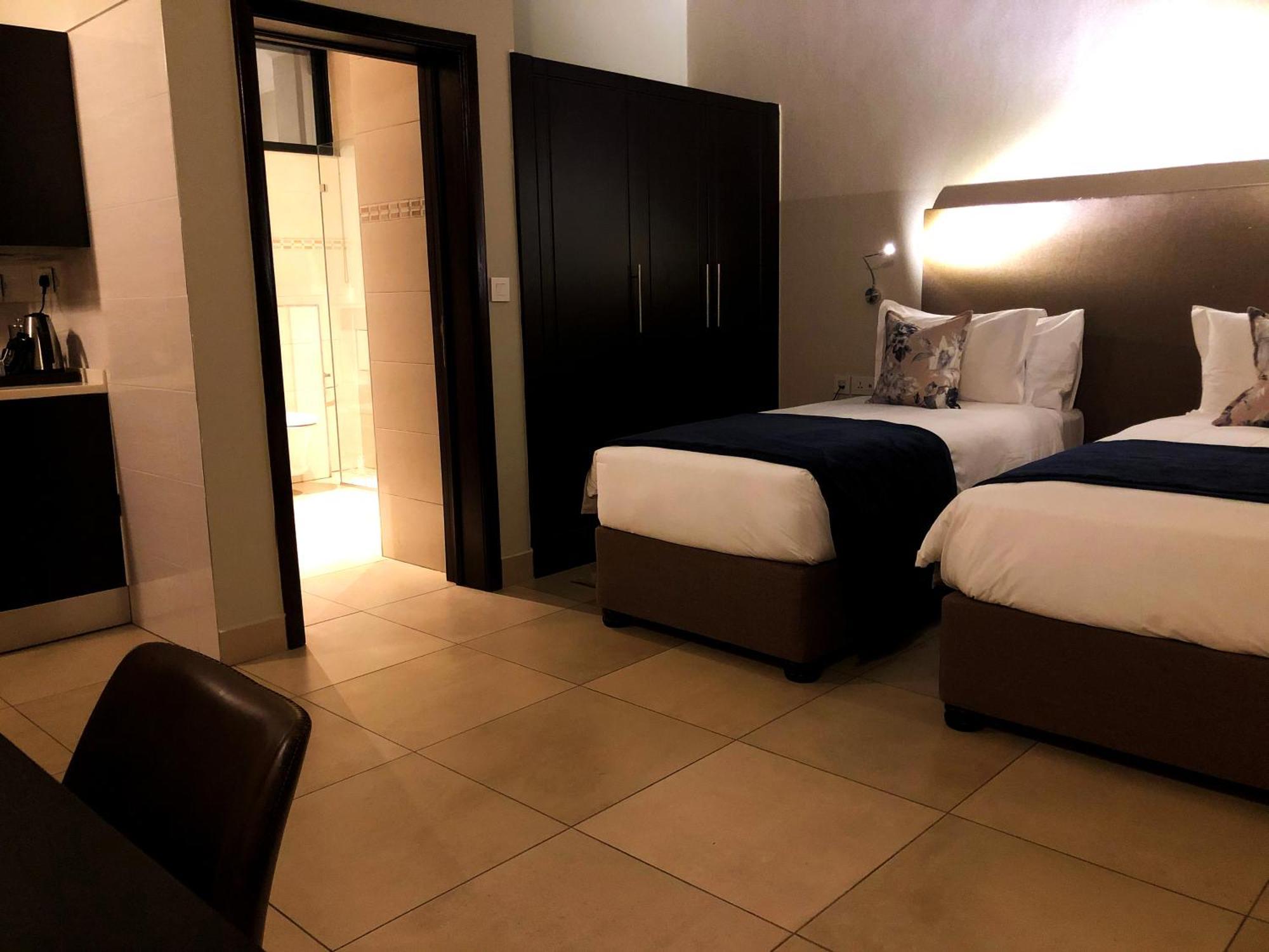 Mythos Boutique Hotel Kigali Oda fotoğraf