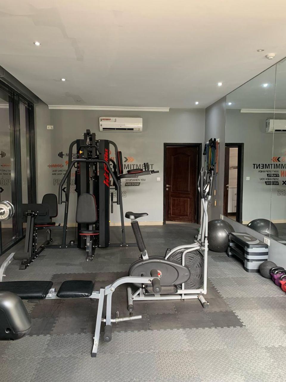 Mythos Boutique Hotel Kigali Dış mekan fotoğraf