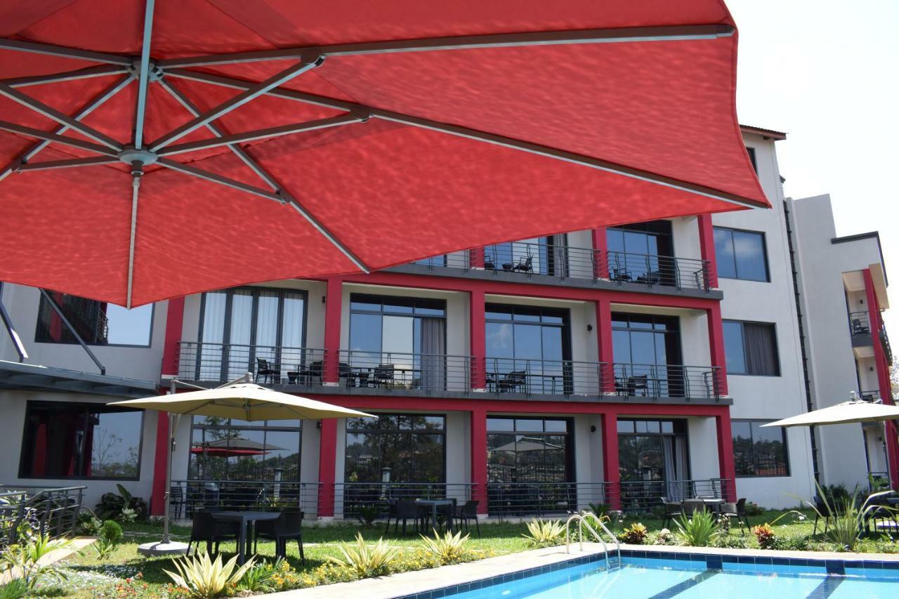 Mythos Boutique Hotel Kigali Dış mekan fotoğraf