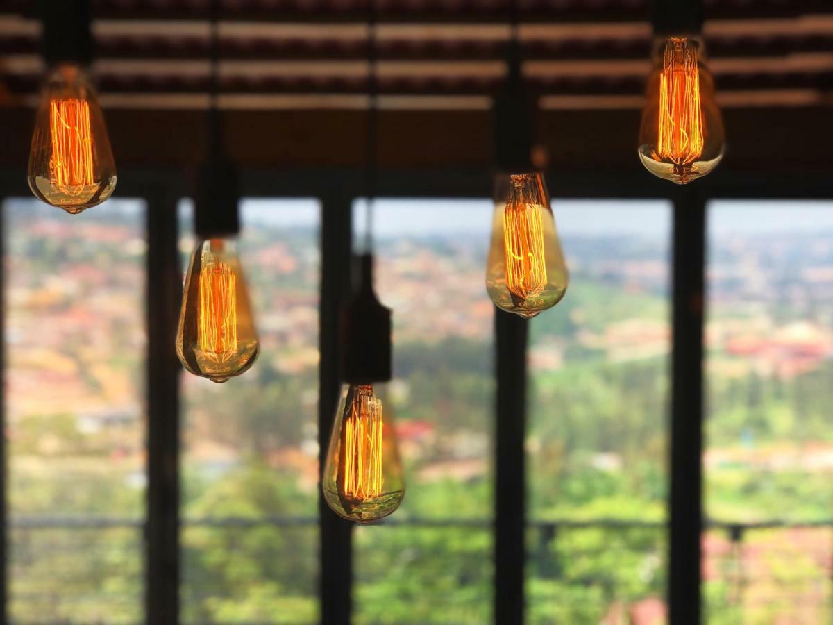 Mythos Boutique Hotel Kigali Dış mekan fotoğraf
