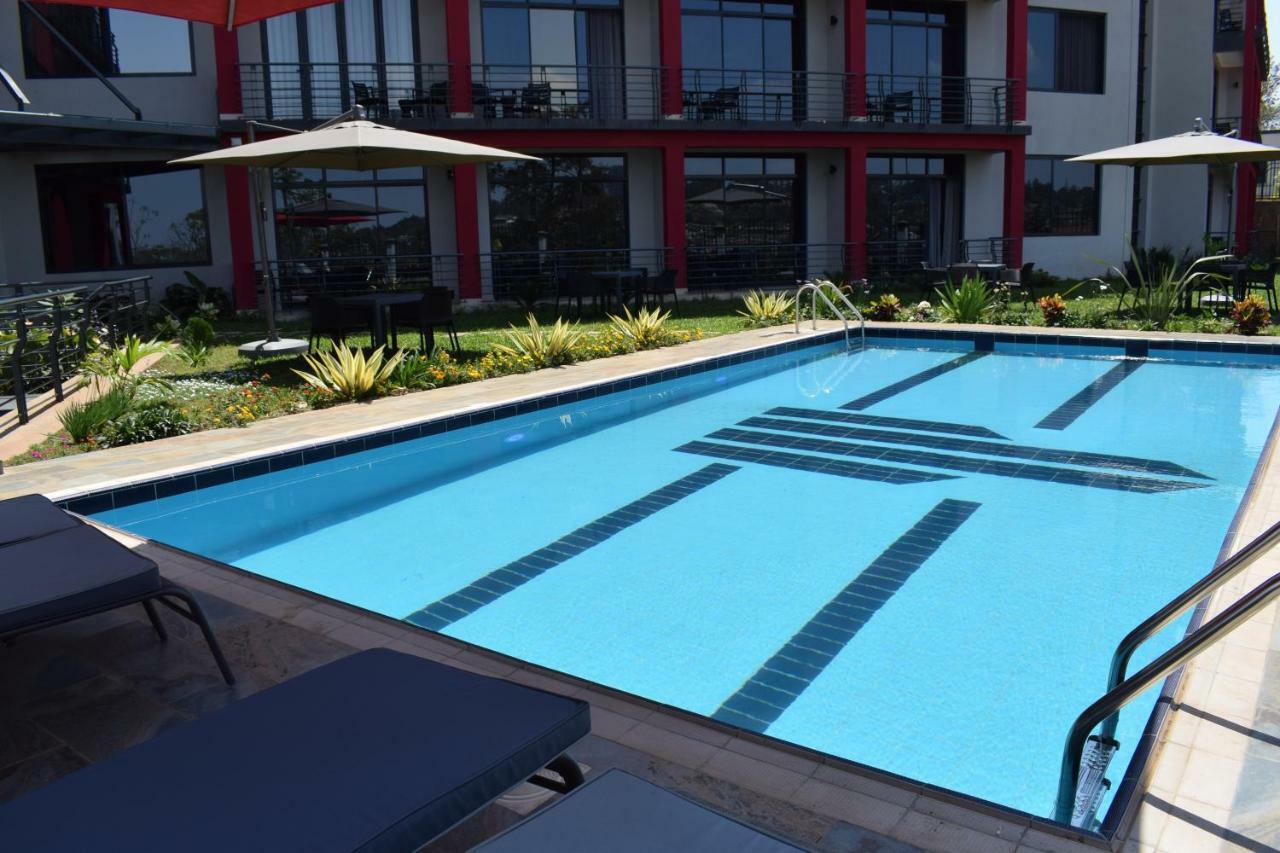 Mythos Boutique Hotel Kigali Dış mekan fotoğraf
