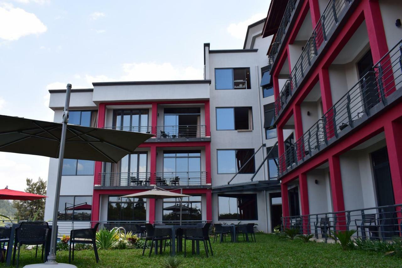 Mythos Boutique Hotel Kigali Dış mekan fotoğraf