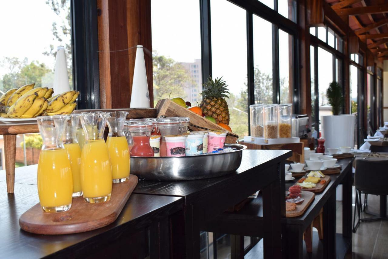 Mythos Boutique Hotel Kigali Dış mekan fotoğraf