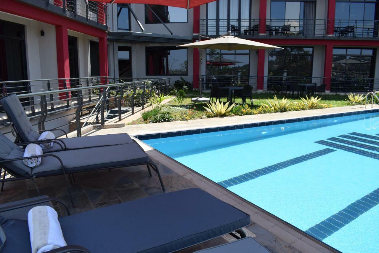 Mythos Boutique Hotel Kigali Dış mekan fotoğraf