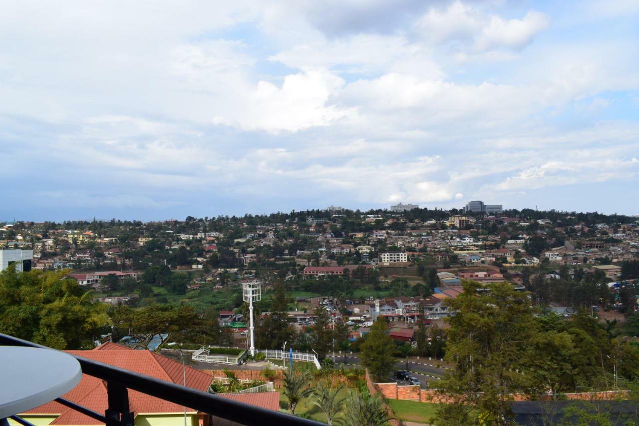 Mythos Boutique Hotel Kigali Dış mekan fotoğraf