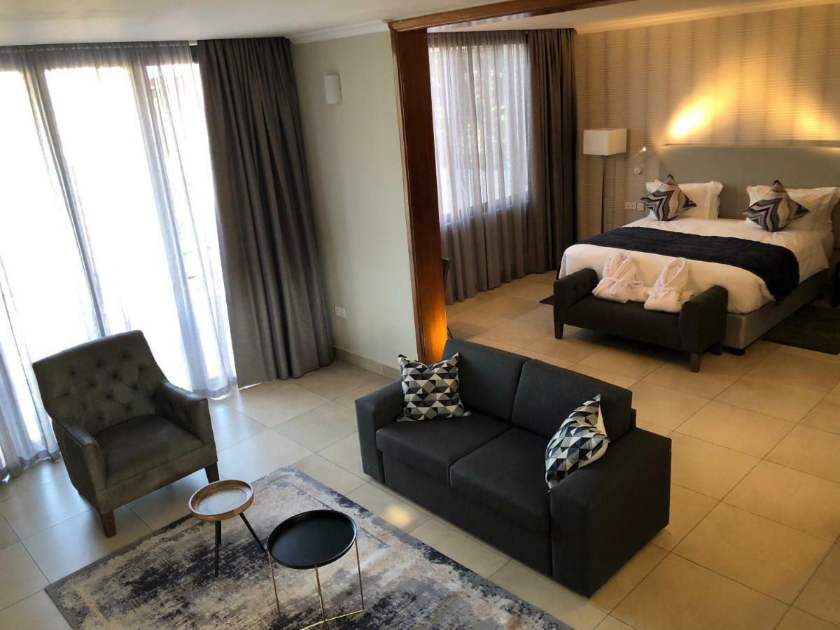 Mythos Boutique Hotel Kigali Dış mekan fotoğraf
