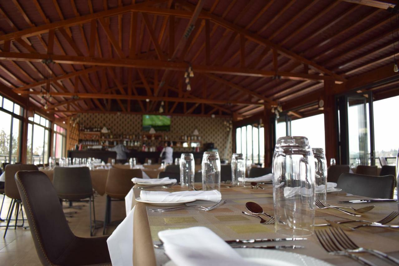 Mythos Boutique Hotel Kigali Dış mekan fotoğraf
