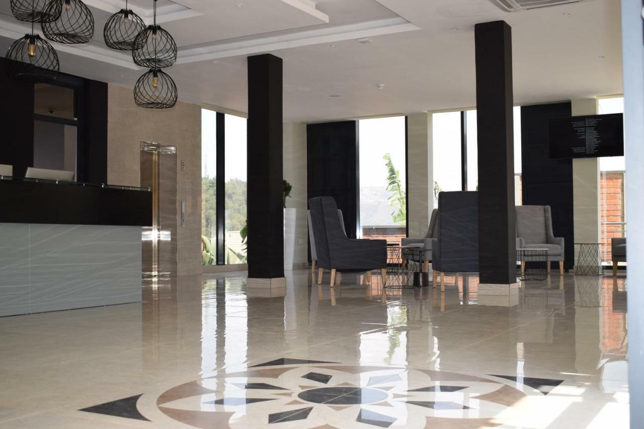 Mythos Boutique Hotel Kigali Dış mekan fotoğraf