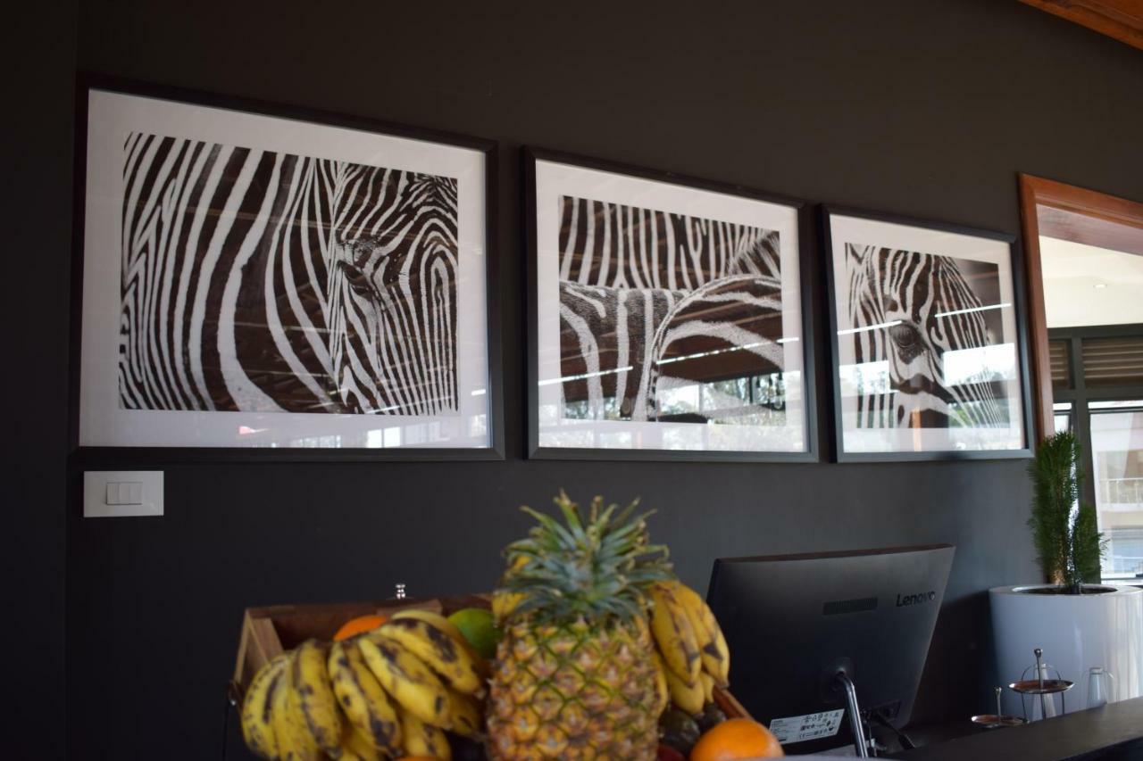Mythos Boutique Hotel Kigali Dış mekan fotoğraf