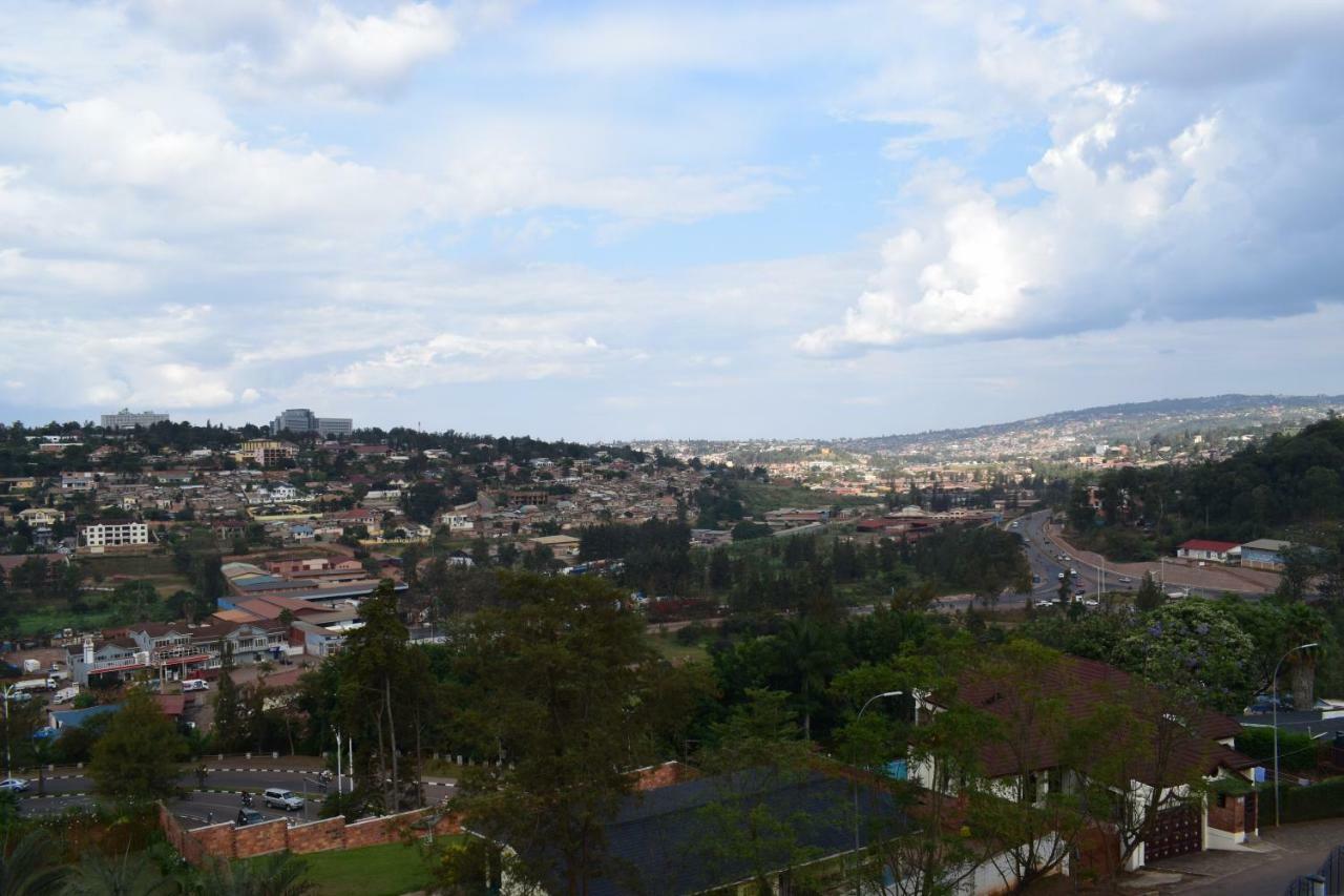 Mythos Boutique Hotel Kigali Dış mekan fotoğraf