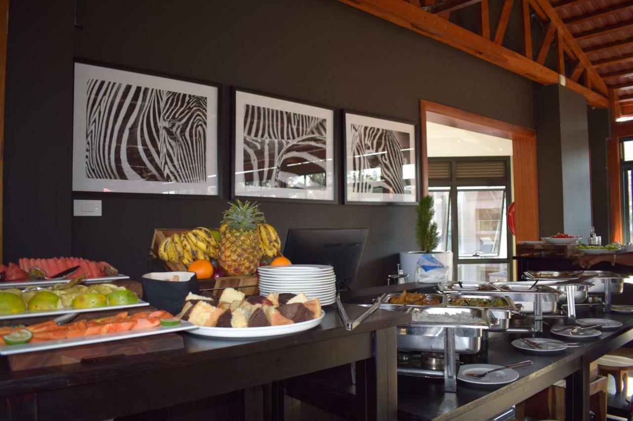 Mythos Boutique Hotel Kigali Dış mekan fotoğraf
