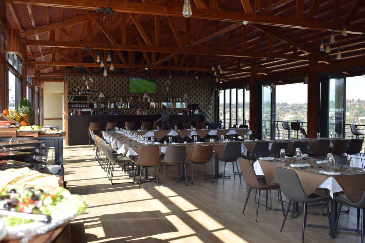 Mythos Boutique Hotel Kigali Dış mekan fotoğraf
