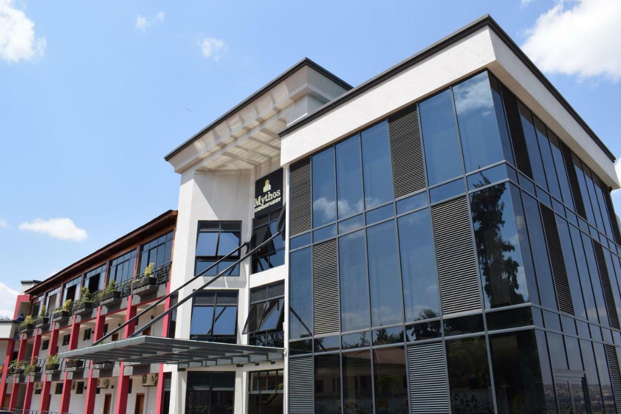 Mythos Boutique Hotel Kigali Dış mekan fotoğraf