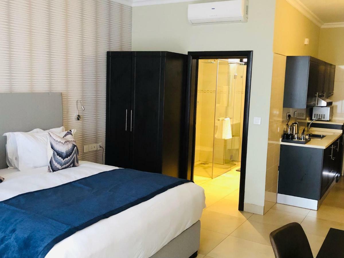 Mythos Boutique Hotel Kigali Dış mekan fotoğraf