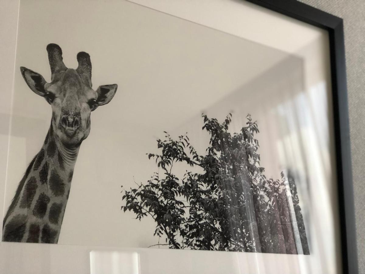 Mythos Boutique Hotel Kigali Dış mekan fotoğraf